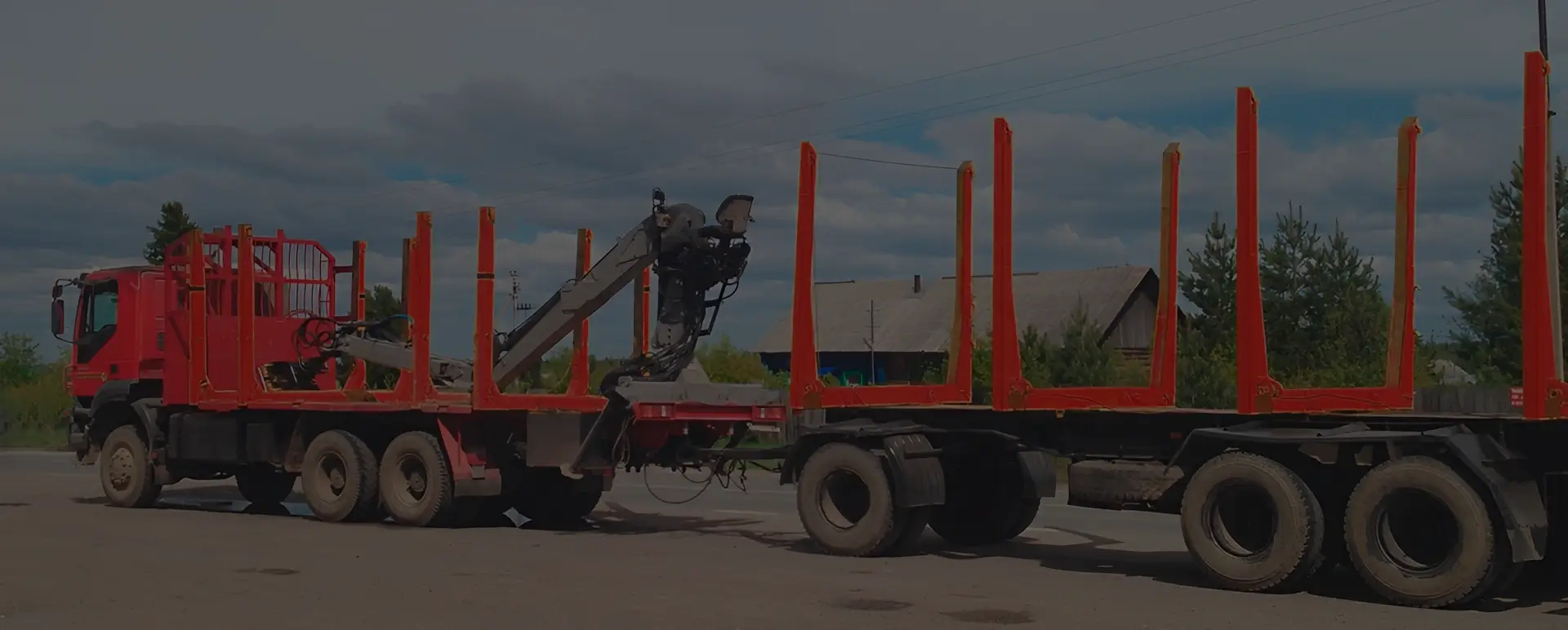 Требуется аренда трубовоза для перевозки негабаритных труб в поселке городского типа Северный (Центральный округ - Белгородская область), оставляй скорее заявку на сайте